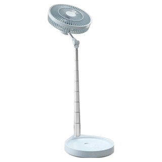 라이프썸 무선 접이식 선풍기 (LFS-HA40) (24), LFS-HA40(미스트블루)