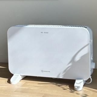 HU:ELLE 기계식 컨벡션 히터 대류식 라디에이터, HCH-7694