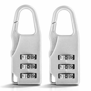 바이빈 휴대용 캐리어 다용도 가방 다이얼 자물쇠