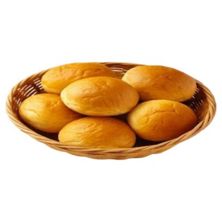 오븐레터 부드러운 모닝빵, 9개, 185g