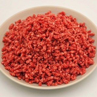 고성축산 마켓 호주산 소고기 설도 다짐육 우민찌 (냉동), 2개, 500g