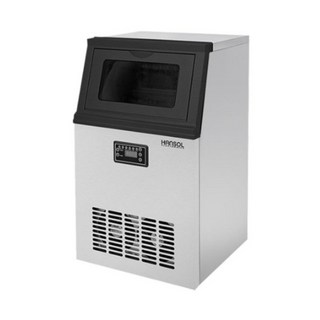 한솔일렉트로닉스 대용량 업소용 35kg 제빙기 아이스메이커 HSI-035KB, HSI-035KB+설치비(현장결제)