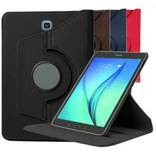 아랑 갤럭시탭 S6 Lite 10.4 SM-P610 P615NO 회전스탠드케이스 북커버 방탄유리, 회전케이스 블랙