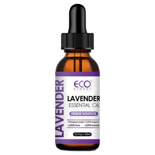 천연 아로마오일 에센셜오일 라벤더 에센셜 오일, 1개, 60ml