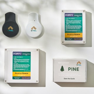 PINE 연료개질 솔루션 연비 / 매연 개선 장착형 Fuel Reformer, 화이트(가솔린), 1개