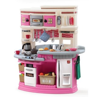 스텝2 레거시주방놀이 (핑크), 1개