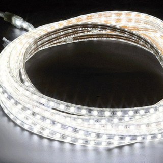 아리조명 LED 로프 칩형 플렉시블 논네온 간접조명 10m단위 줄 네온사인 (전원코드포함), LED칩형 플렉시블10m_백색