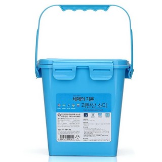 세제의기본 과탄산소다2kg(리필용), 1개, 2kg