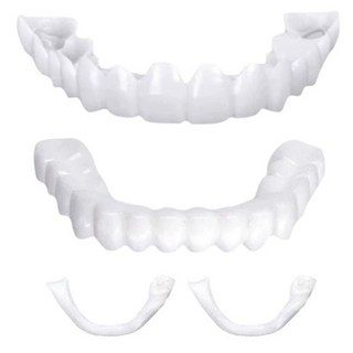 1+1 틀니 상하 세트, 2개