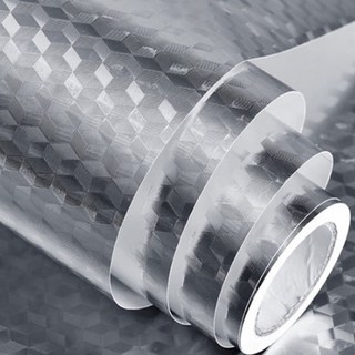 주방 싱크대 오염방지 기름때 방수 방지 서랍 알루미늄 은박씨트지1+1, 1세트