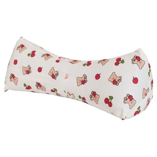 NEW SALE 베개 여름 경추 베개 배게 베개 목디스크 경추 베개배게 메밀 베개 배게 일자목 일자목베개 목디스크베개 성인 케어옆 으로자는베개 면 전체 메밀 껍질 삼각 베개, 1개, 곰돌이