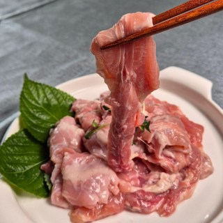 [특별하닭] 국내산 닭목살 10kg 공장직판 세세리 냉동 생닭 특수부위, 10개, 1kg