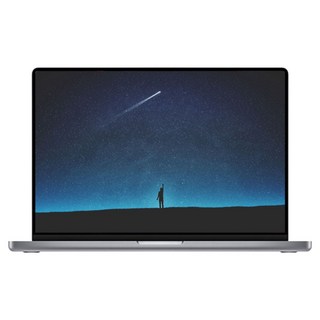 맥북 프로 M1 Pro 16인치 스페이스 그레이 이미지