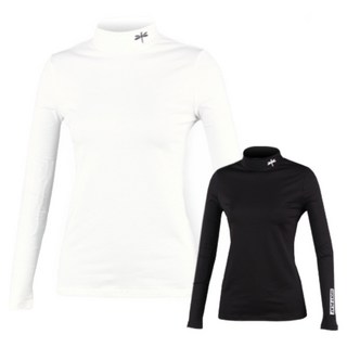 리앤비 여성용 기모 목폴라 LB8A302W