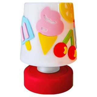 led미니스탠드(10+1) 1개꽁짜 미니스탠드 미니전등 유치원만들기 어린이집만들기 미술재료 반제품만들기 그리기조명 미술수업, 1개