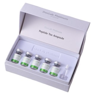 닥랩 펩타이드 톡스 앰플(V-Tox), 1개, 5ml