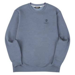 블랙야크 애슬레저 기모 맨투맨 BKJ-1012