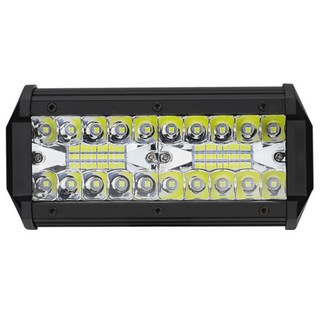 가민 LED써치라이트 60W 120W해루질 서치라이트 화물차 작업등 집어등 12-24V, 1개, 40LED 120W