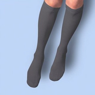 헬씨워크 하지정맥 압박스타킹 다리붓기 니삭스 남녀공용 빅사이즈