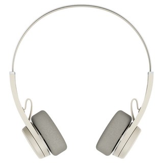 (초경량) MONDO 레트로 헤드폰 몬도 고음질 헤드셋 무선 블루투스, 그레이지