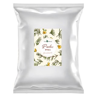 [티스페이스] 프리미엄 루이보스 허브차 대용량 1kg 카페용 업소용, 1개, 1개입