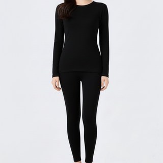 스파오 웜테크 여성용 보온 레깅스 - 2PACK