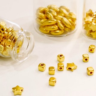 [오로링주얼리] 순금24K 미니 콩알금 0.2g이하 3종 금테크 금모으기 생일선물