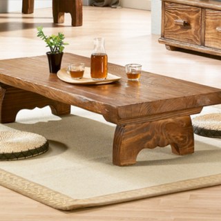 장송가구 900사이즈 통나무 좌탁 /원목테이블/통나무탁자/거실테이블/밥상/원목탁자/원목좌탁/통원목탁자/통원목테이블/공부상/책상/거실탁자/거실좌탁/통원목좌탁/통나무가구/통원목가구, 900 x 600