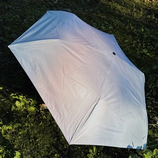 미카앤코 파스텔 폰지 그라데이션 우양산 여행용