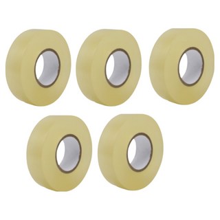 저스트그립 하키 신가드 투명 pvc 테이프 5개