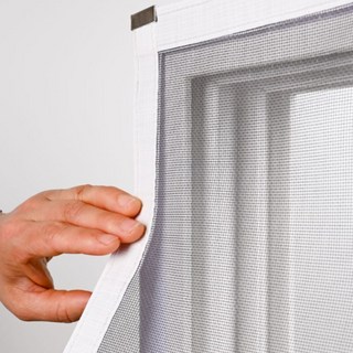 촘촘애 맞춤 봉재 방충망 일반망 주문제작 화이바글라스 창문 현관 베란다 모기 벌레 차단 모기장, 1개
