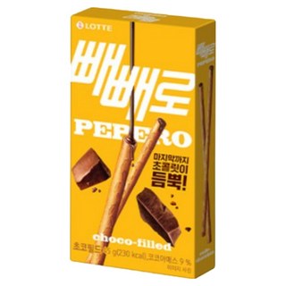 빼빼로 초코필드 45gx40개, 45g, 40개