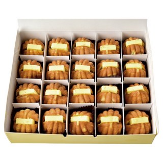 호두가 앙버터 호두과자 10개입 20개입 당일생산 무방부제, 24g, 20개