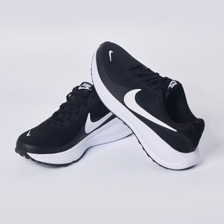 [국내매장판]나이키 레볼루션8 검정 런닝화 남성 여성 운동화 + TMC복조리백