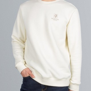 블랙야크 애슬레저 기모 맨투맨 BKJ-1012