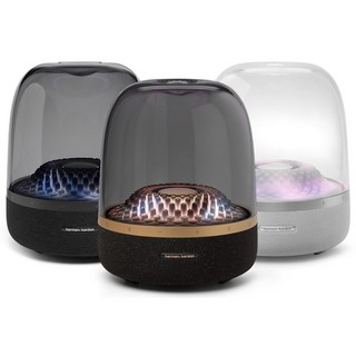 삼성공식파트너 하만카돈 오라스튜디오4 블루투스 스피커 AURA STUDIO4, 블랙