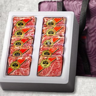 [백화점직납] 행복 한우 선물 세트 1등급 구이용 개별포장 설날 설 추석 명절 선물세트, 행복세트, 2세트