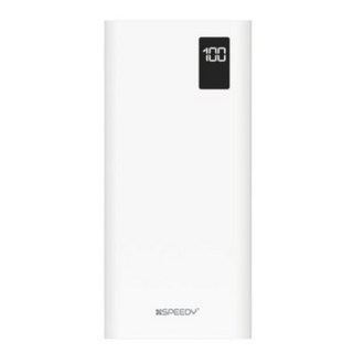 스피디 PD 20W LED 고속 충전 보조배터리20000mAh, 20000mAh 화이트, 본상품선택, 스피디 보조배터리 슬림 배터리 20000
