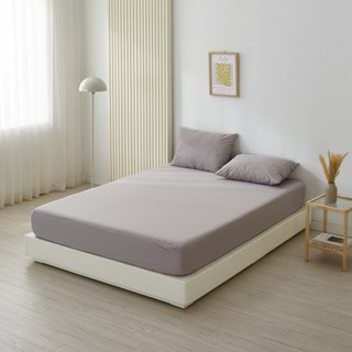 슬립하모니 국내생산 화이트 밴드형5면[윗면/옆면] 방수 매트리스커버 다양한사이즈 주문제작가능