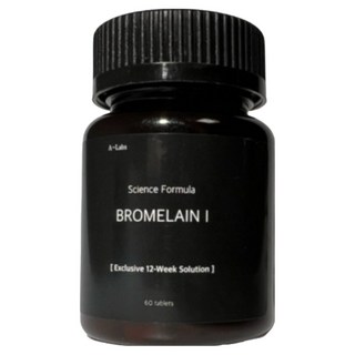 에이랩스 브로멜라인 아이 비전퓨어 파파인 피신 2:1:1 포뮬러, 1개, 60정