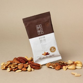 산과들에 순수다움 하루견과 20g, 40개