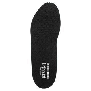 벤티플렉서 2mm 오솔라이트 기능성 항균 인솔 L 블랙 (255~280)