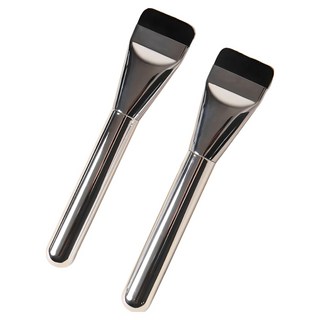 제니로이드 미친 밀착력과커버력으로 도자기피부를 완성하는 브러쉬, 2개