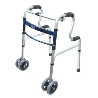편리안 고령자용 접이식 보행차 WK-1222, 1개