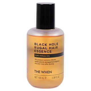 더웬 루갈 아르간오일 헤어 에센스 싱그럽고 은은한 향이 묻어나는 화이트자스민 향, 1개, 100ml