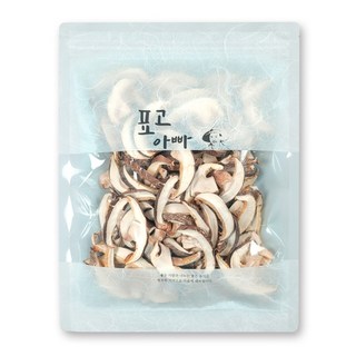 표고아빠 참나무원목재배 건조 국산 표고버섯 200g 산지직송, 1개, [절편(상)] 200g