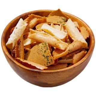 [미식한가] 센베이 전병 과자 혼합 못난이 파지전병/부서진전병 1kg+1kg, 2kg, 1박스