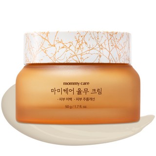 마미케어 생율무 크림, 50g, 1개