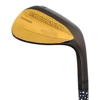 고반발수제웨지/프레지던트 단조 수제금장웨지 44 48 52 56 60도, 44도