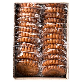 Kkuliguma 南瓜糯米藥菓, 40g, 25包